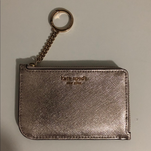 💕Kate Spade Keychain Wallet